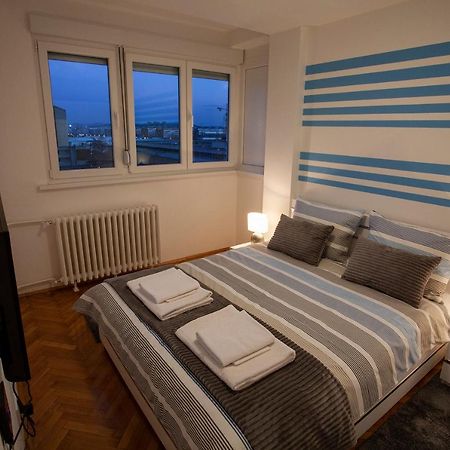 Tamy Lux Apartment Belgrad Exterior foto