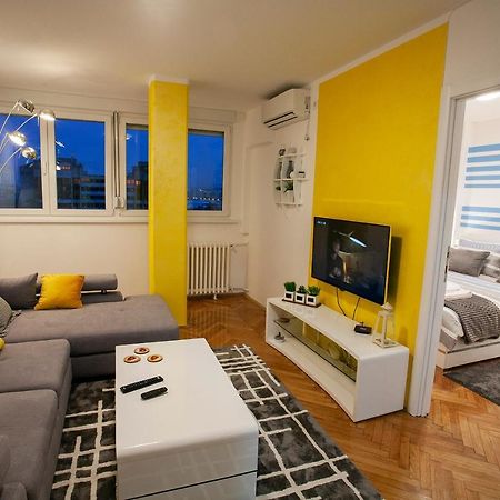 Tamy Lux Apartment Belgrad Exterior foto