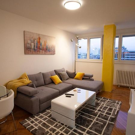 Tamy Lux Apartment Belgrad Exterior foto
