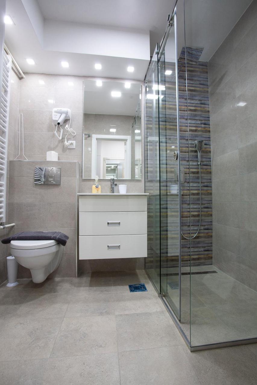 Tamy Lux Apartment Belgrad Exterior foto