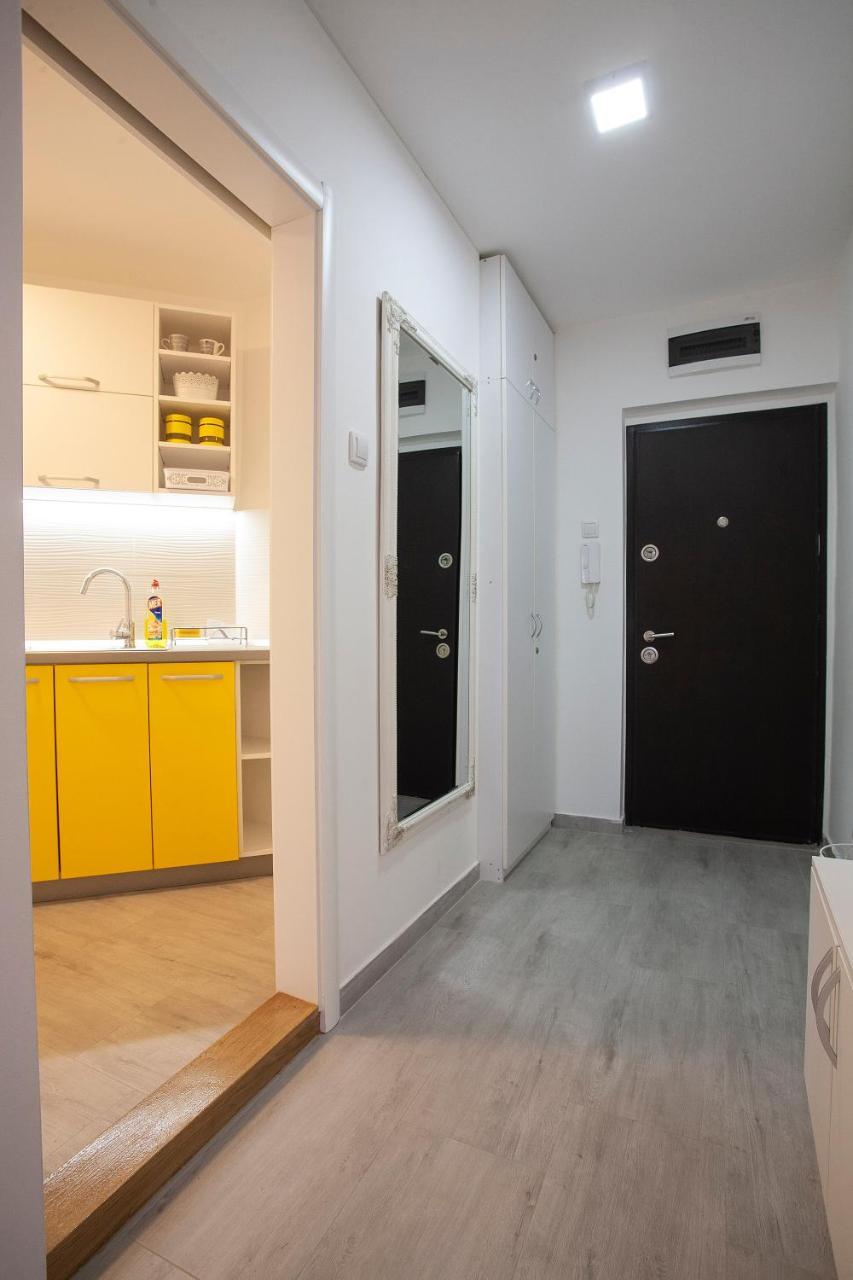Tamy Lux Apartment Belgrad Exterior foto