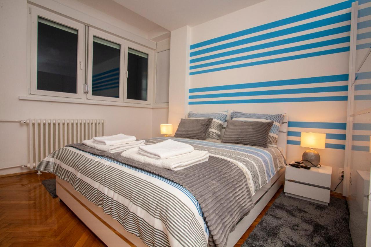 Tamy Lux Apartment Belgrad Exterior foto