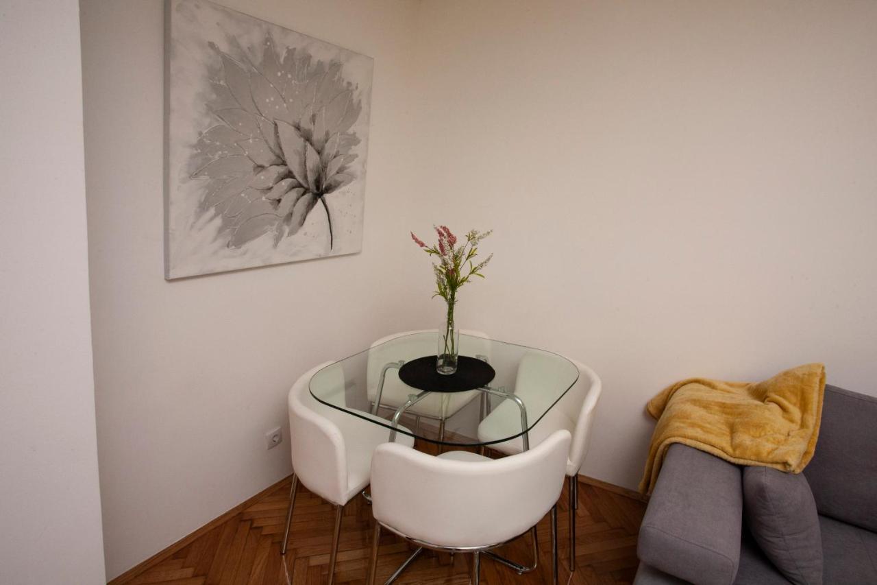 Tamy Lux Apartment Belgrad Exterior foto